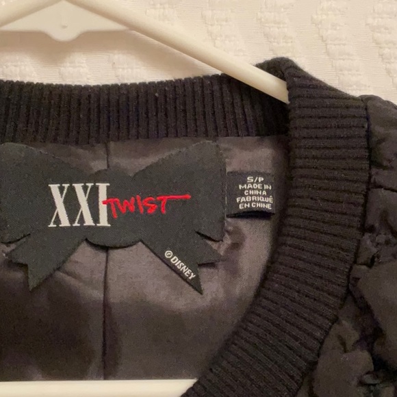 Ladies bomber jacket - Picture 3 of 6